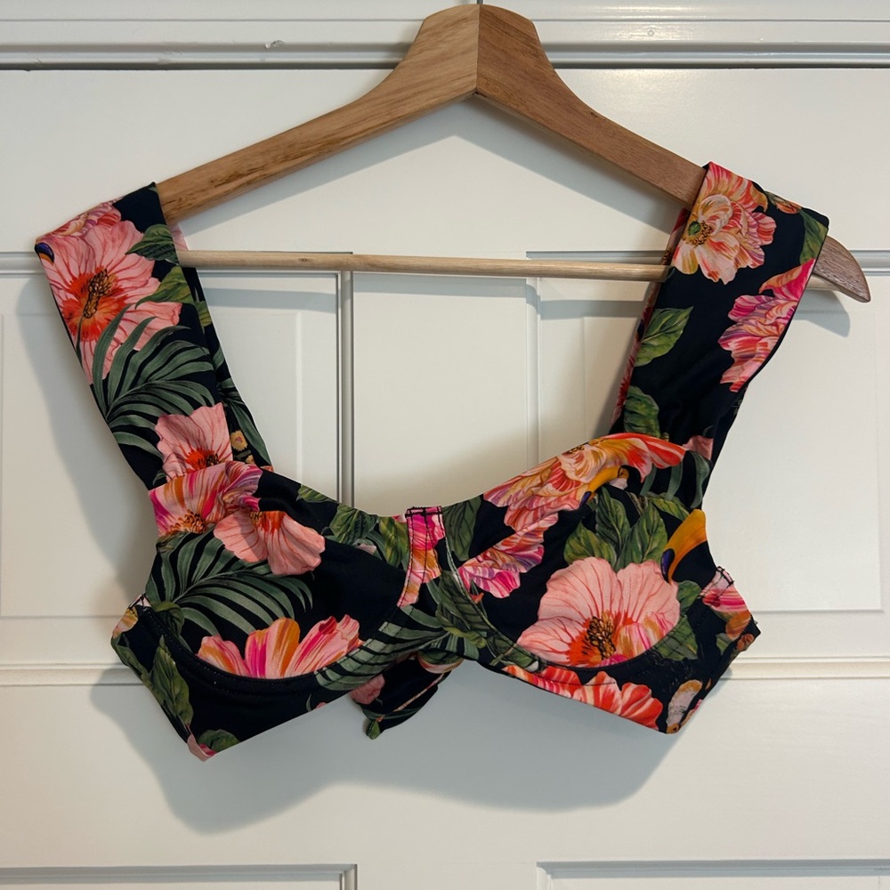 Maaji Reversible Bikini Top